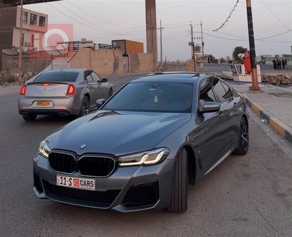 بي ام دبليو الفئة 5 2022 للبيع في العراق - البصرة